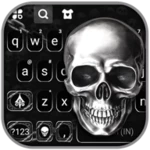 Logo of Metal Skull Theme android Application 